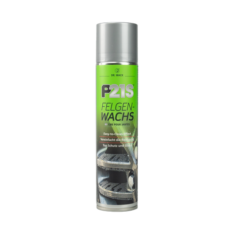 Dr. Wack P21S "Felgen-Wachs" — Felgenversiegelung