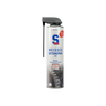 "S100" Weisses Kettenspray 2.0 für Motorrad (Weiß)