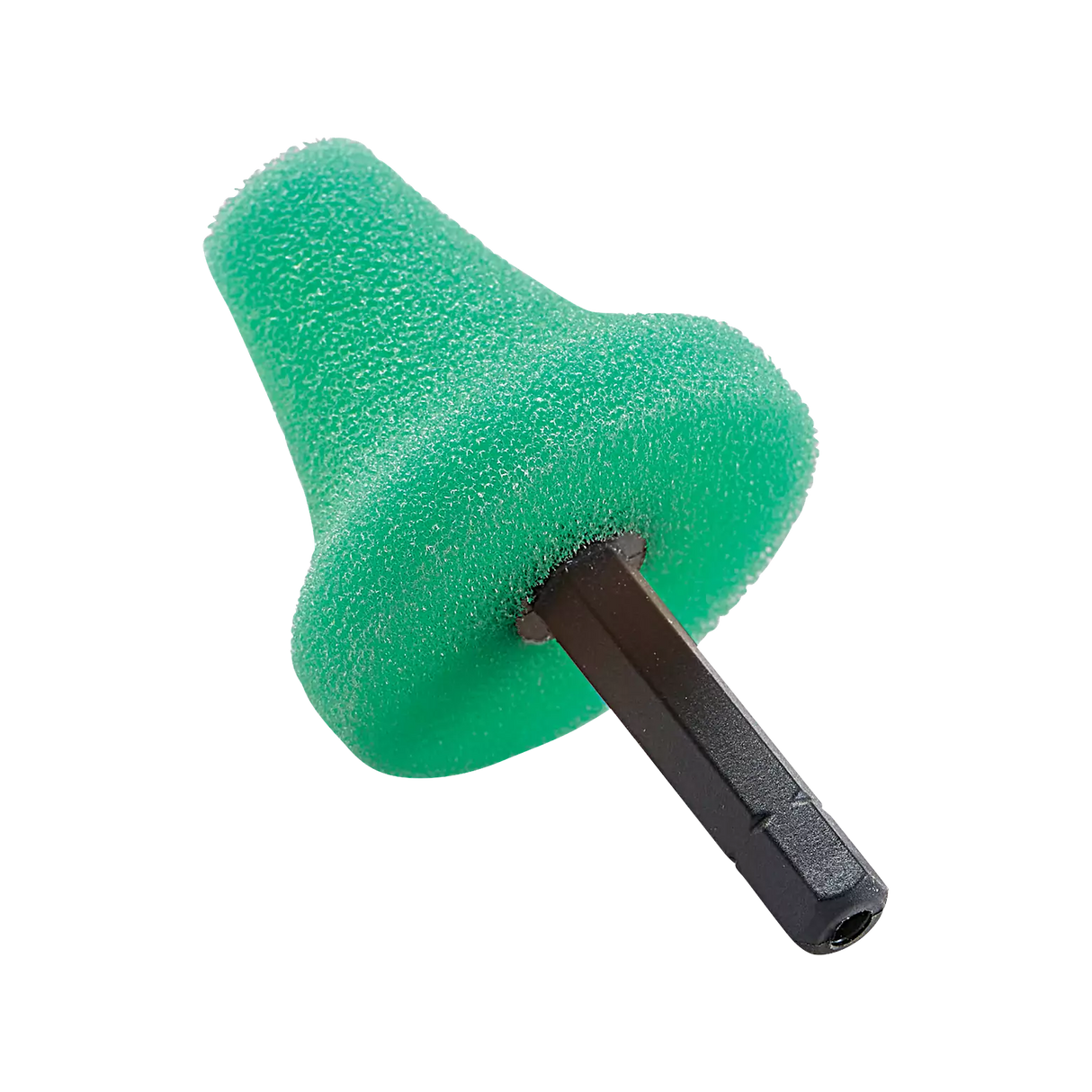 FLEX "FS 140" Polier-Kegel VE5 Grün — Hart "517798" (VE5) 517798