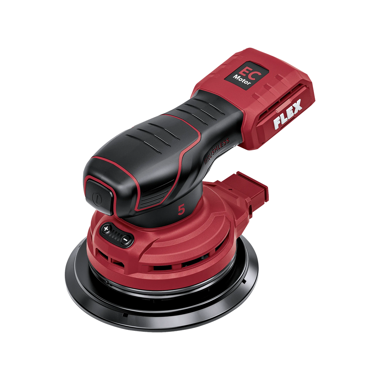 FLEX "ORE 5-150 18-EC C" Akku-Exzenterschleifer Ø150mm (18V) ORE 5-150 18-EC C "534186" 534186