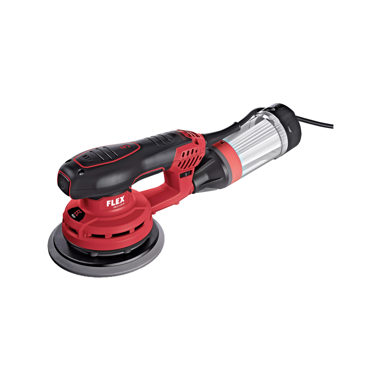 FLEX "ORE 5-150 EC 230/CEE" Exzenterschleifer Ø150mm ORE 5-150 EC 230/CEE "447706" 447706