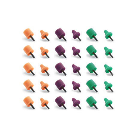 FLEX "PP-Mix 35 HEX" Polier-Set VE30 PP-Mix 35 HEX "533182" (VE30) 533182