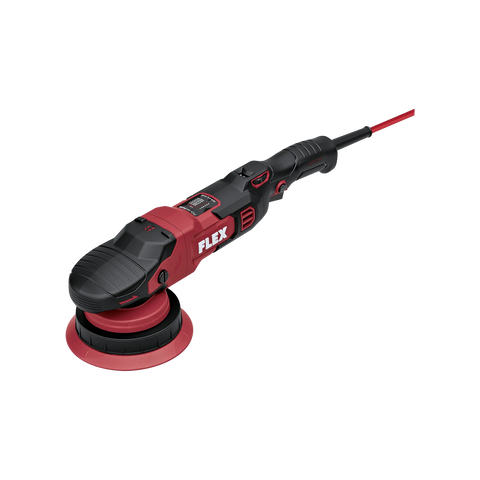 Exzenterpolierer mit Zwangsrotation — FLEX