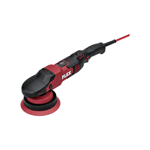 Exzenterpolierer mit Freilauf — FLEX