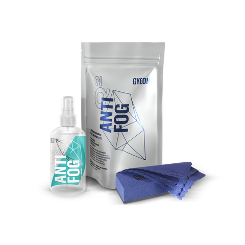 Glasversiegelung von GYEON