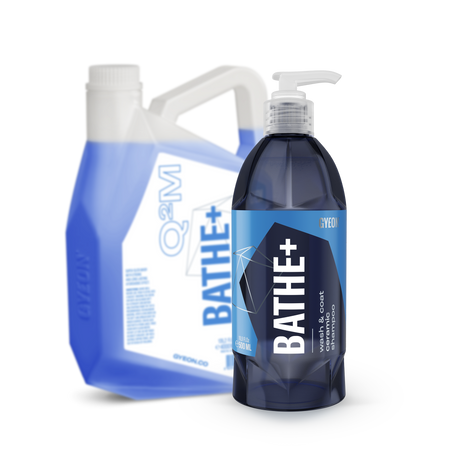 GYEON Q²M Bathe+ (Plus) — Autoshampoo mit Keramikeffekt