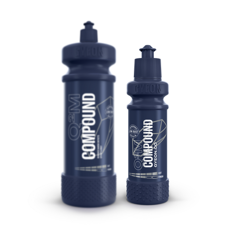 GYEON Q²M Compound — Medium Cut Lackpolitur