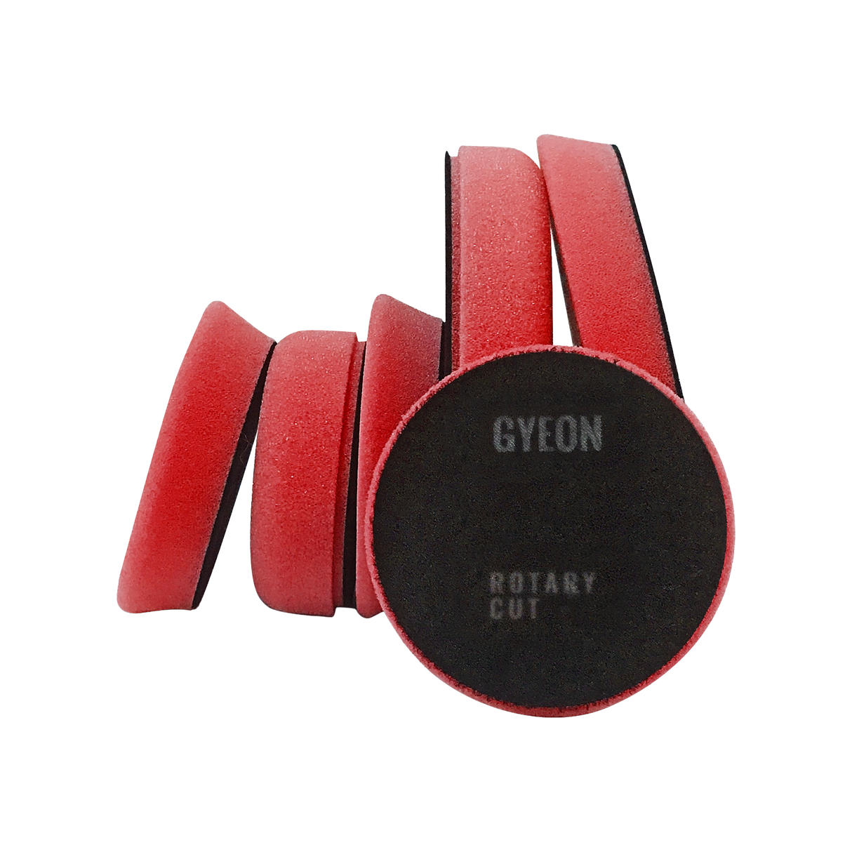 GYEON Q²M Cut (Rotary / Eccentric) — Polierpad
