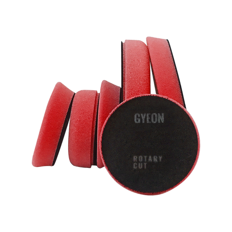 GYEON Q²M Cut (Rotary / Eccentric) — Polierpad