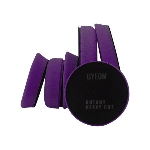 Rotary Pads — Q²M POLISHING — GYEON