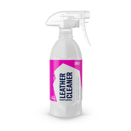 GYEON Q²M LeatherCleaner Natural — Lederreiniger (Mild)
