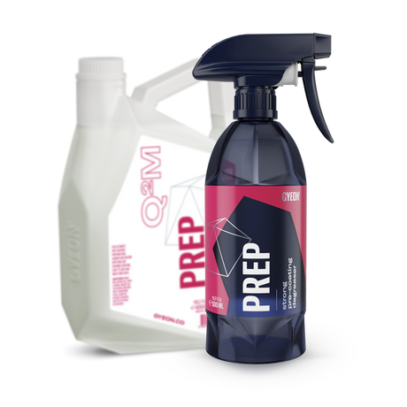 GYEON Q²M Prep — Entfetter auf Alkoholbasis