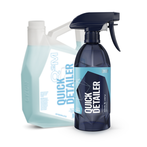 Quick Detailer von GYEON