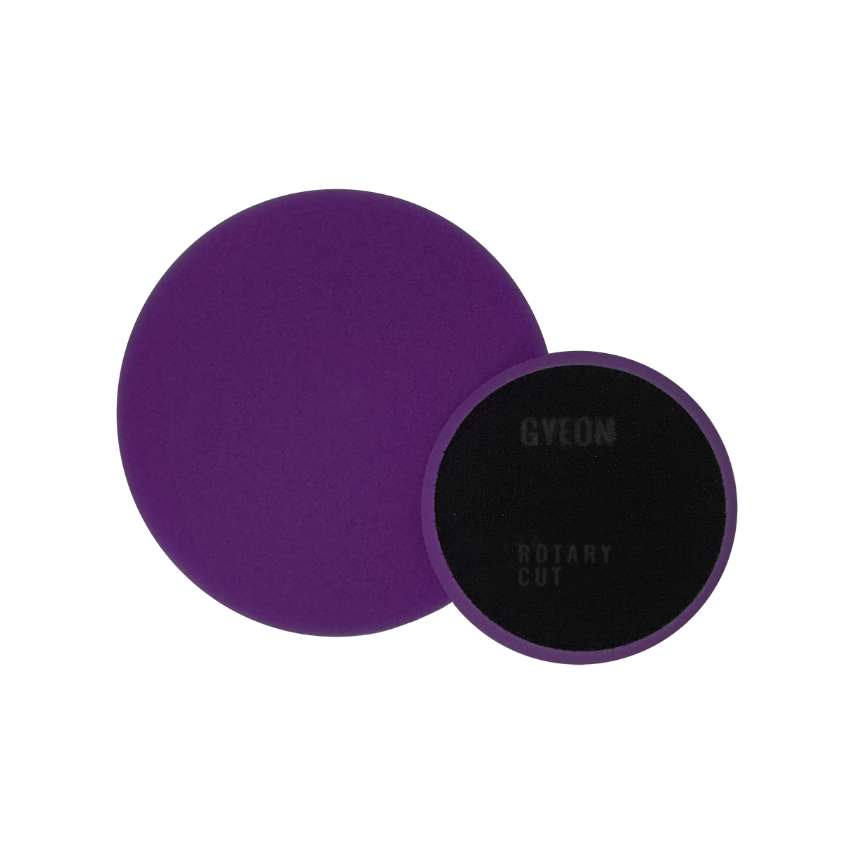 GYEON Q²M Heavy Cut (Rotary) — Polierpad