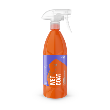 GYEON Q²M WetCoat — Nassversiegelung
