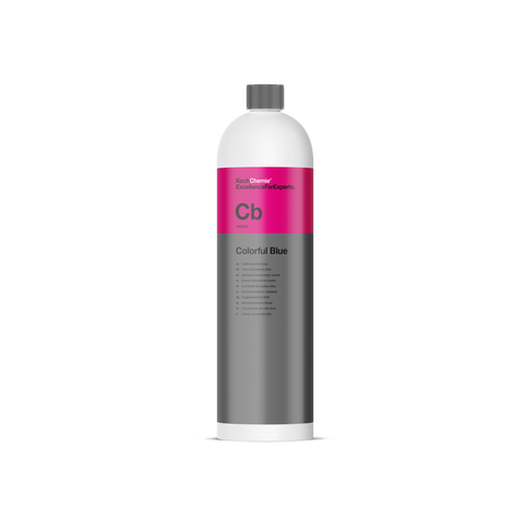 Snow-Foam-Farbkonzentrate — Koch-Chemie