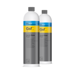 Gentle Snow Foam "Gsf" mousse de prélavage