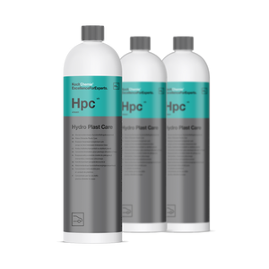 Hydro Plast Care "Hpc" Concentré d'entretien plastique (Diluable à l'eau)