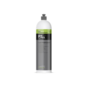 Lack-Polish violett "P2.03" Polish lustrant abrasif