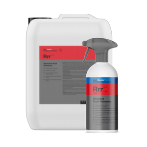 Reactive Rust Remover "Rrr" anti-rouille volante