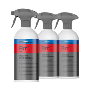 Reactive Rust Remover "Rrr" anti-rouille volante