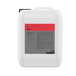 Reactive Rust Remover "Rrr" anti-rouille volante