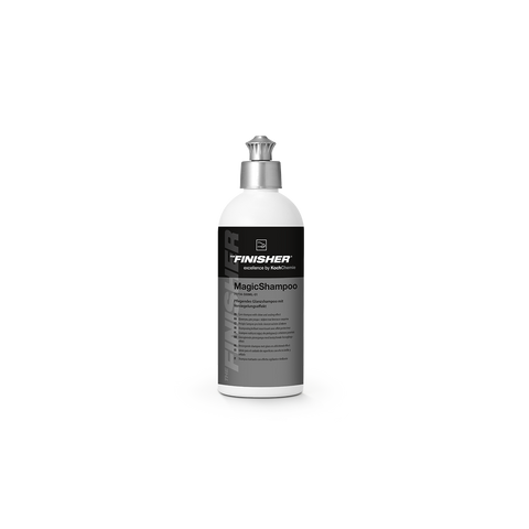 Auto waschen — THE FINISHER