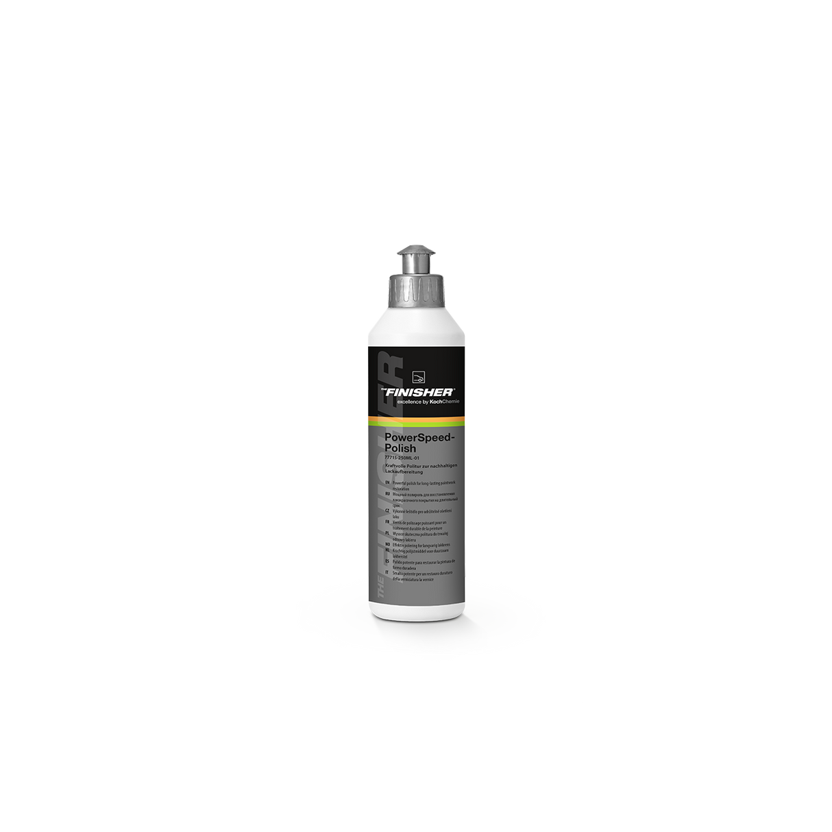 THE FINISHER × Koch-Chemie "PowerSpeedPolish" — OneStepPolitur