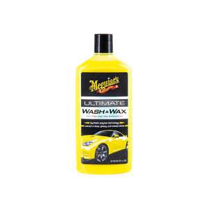 Ultimate Wash & Wax Autoshampoo