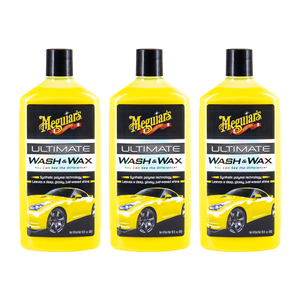 Ultimate Wash & Wax Autoshampoo