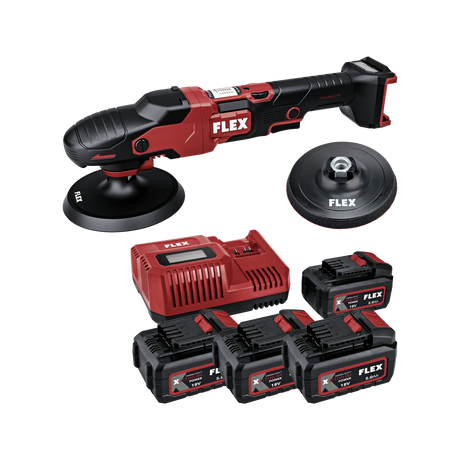 "PE 2 18-EC" Akku-Rotationspolierer Ø150mm (18V)