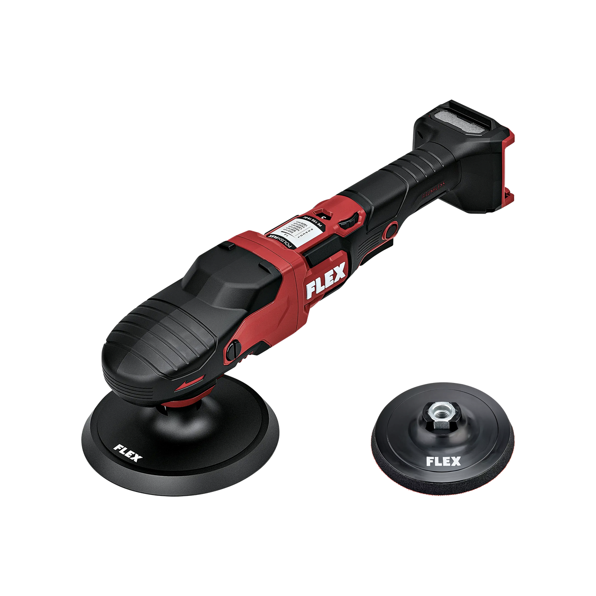 "PE 2 18-EC" Akku-Rotationspolierer Ø150mm (18V)