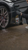 Detailing1 Hero-Stillleben: Meguiars Ultimate All Wheel Cleaner am BMW M2