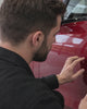 Detailing1 Polituren — Kratzertiefe mit dem Fingernagel prüfen, Handpolitur und Ergebnis als Endlos-Loop