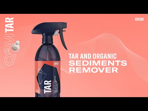 Q²M Tar (REDEFINED) Tar and Resin Remover