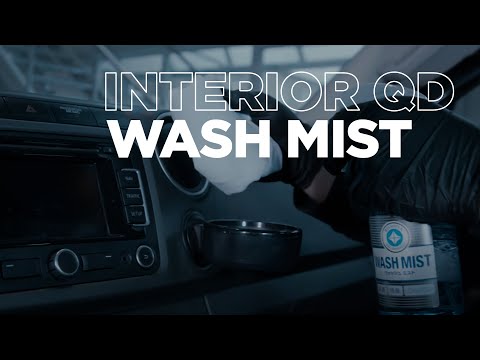 Wash Mist Innenraumreiniger