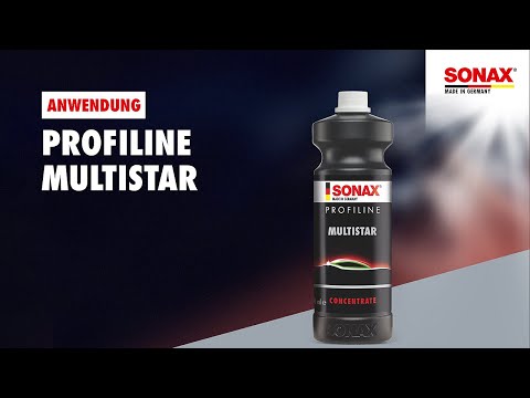 PROFILINE MultiStar "All-Purpose-Cleaner" Universalreiniger