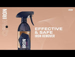 Q²M Iron (REDEFINED) Iron Remover