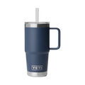 Rambler® Straw Mug 2.0 Isolierbecher mit Trinkhalm-Deckel – D1-YET-70000006790 – Produktfoto