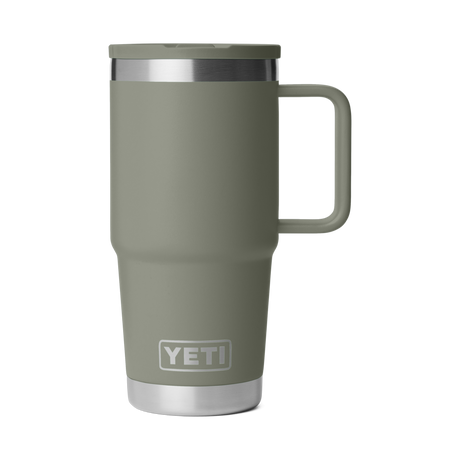 Rambler® Travel Straw Mug Thermobecher mit Trinkhalm-Deckel – D1-YET-70000007051 – Produktfoto