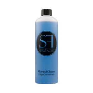 servFaces Allround Cleaner (High-Concentrate) — Nettoyant multi-usages
