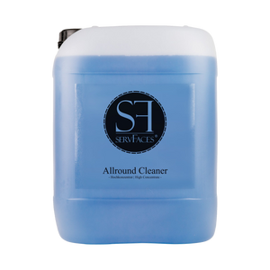 servFaces Allround Cleaner (High-Concentrate) — Nettoyant multi-usages 10 litres