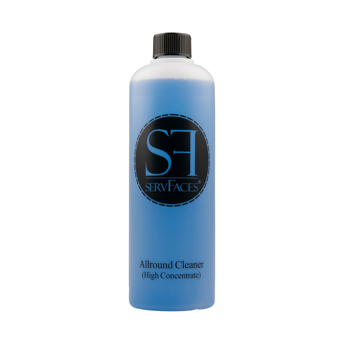 servFaces Allround Cleaner (High-Concentrate) — Nettoyant multi-usages 1000 ml / 1 litre