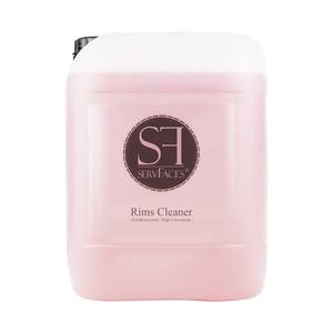 servFaces Rims Cleaner (High-Concentrate) — Nettoyant jantes 10 litres