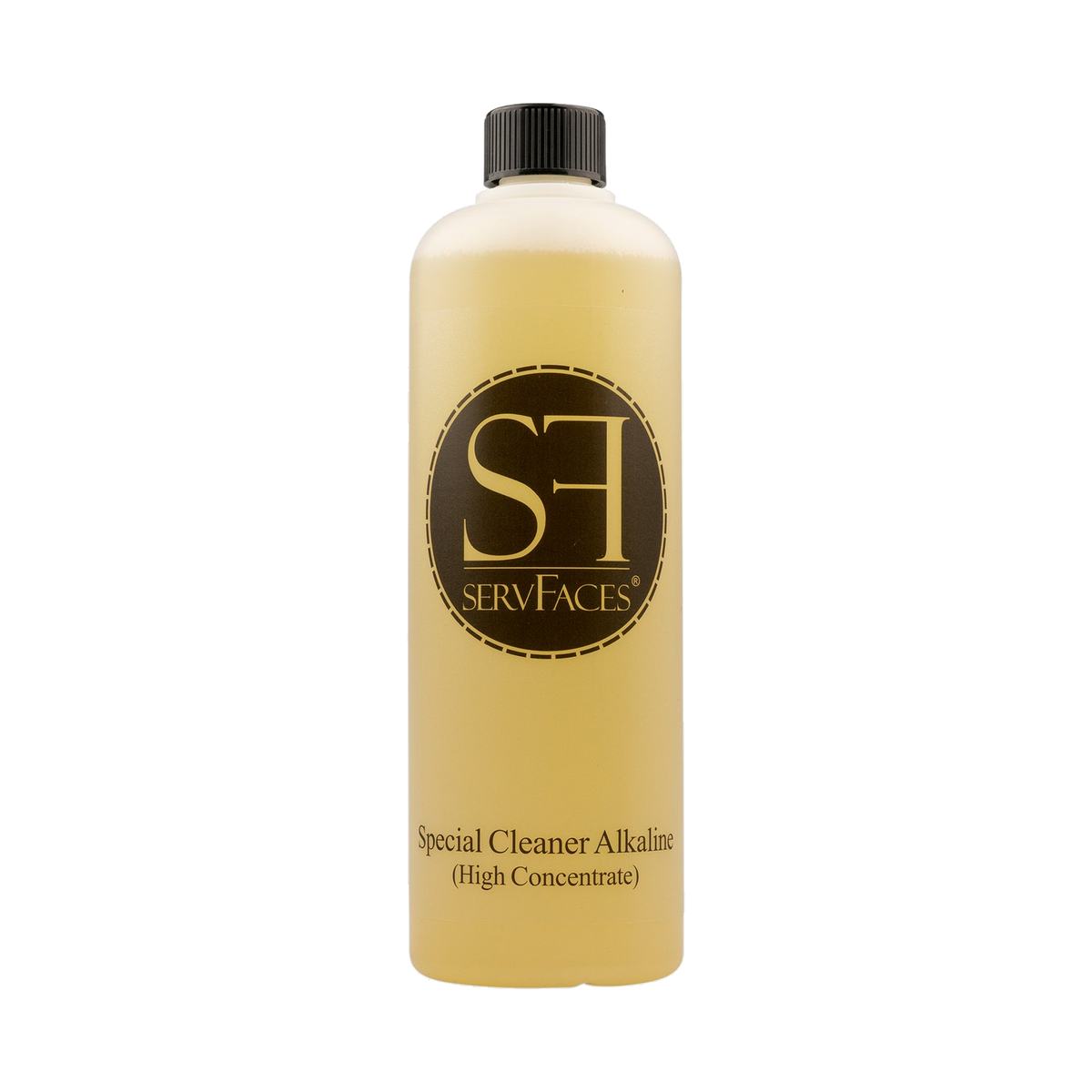 servFaces Special Cleaner "Alkaline" (High-Concentrate) — Nettoyant alcalin