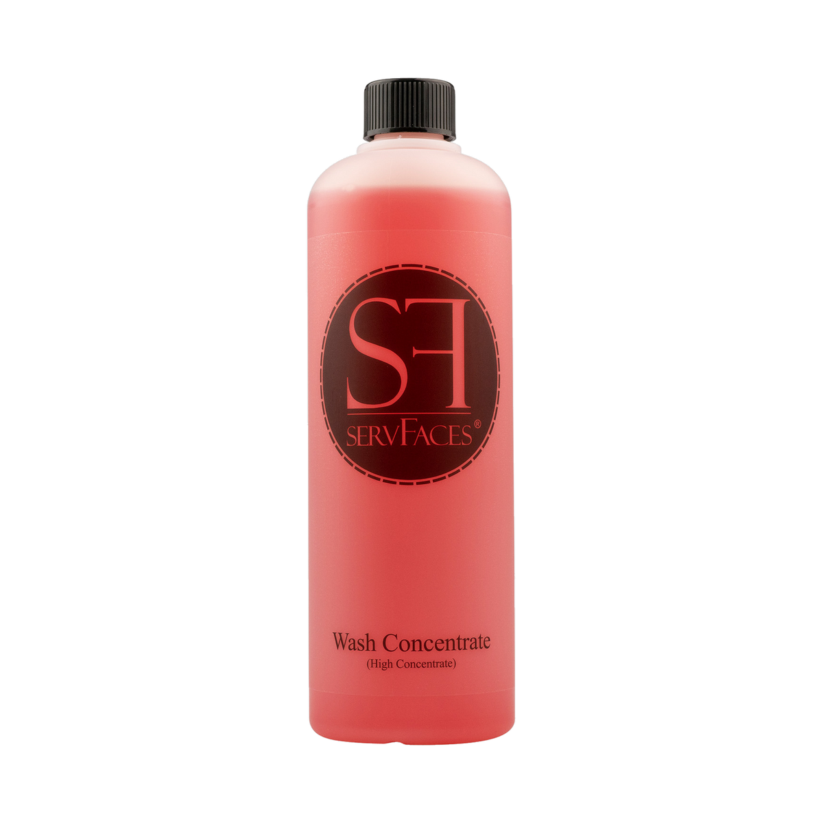 servFaces Wash Concentrate — Autoshampoo