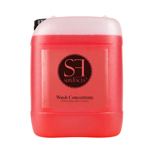 servFaces Wash Concentrate — Autoshampoo 10 Liter