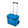 YETI Roadie® 32 Kühlbox auf Rädern Big Wave Blue