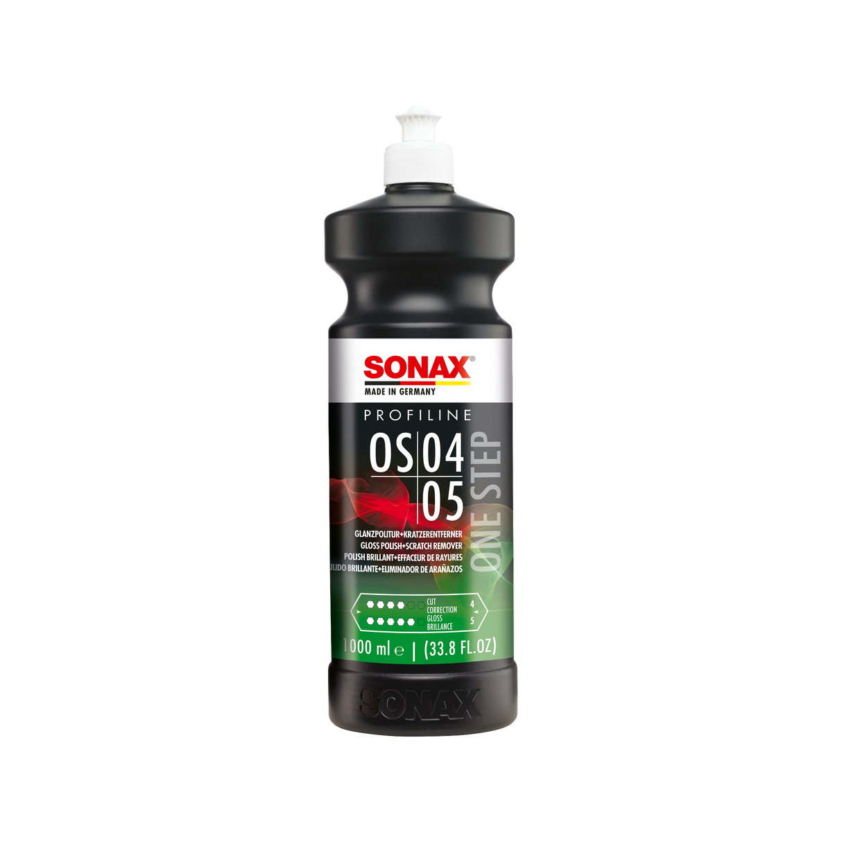 PROFILINE OS "04-05" Hochglanz-Politur (One-Step) | Detailing1