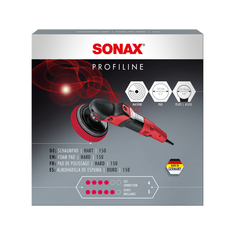PROFILINE SchaumPad hart Polierpad | Detailing1